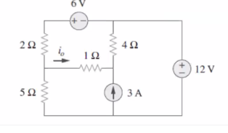 Electrical Engineering homework question answer, step 1, image 1