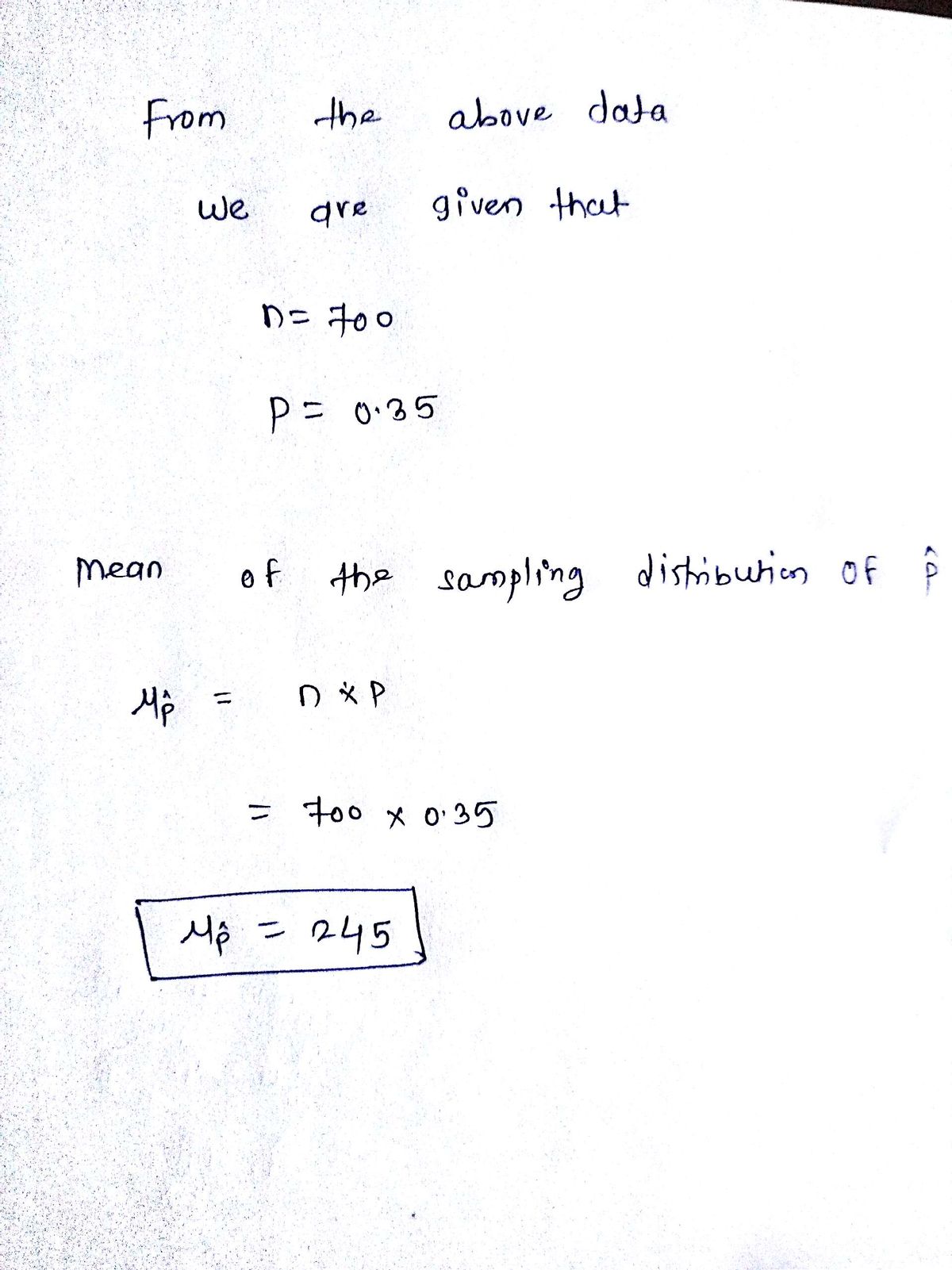 Statistics homework question answer, step 1, image 1