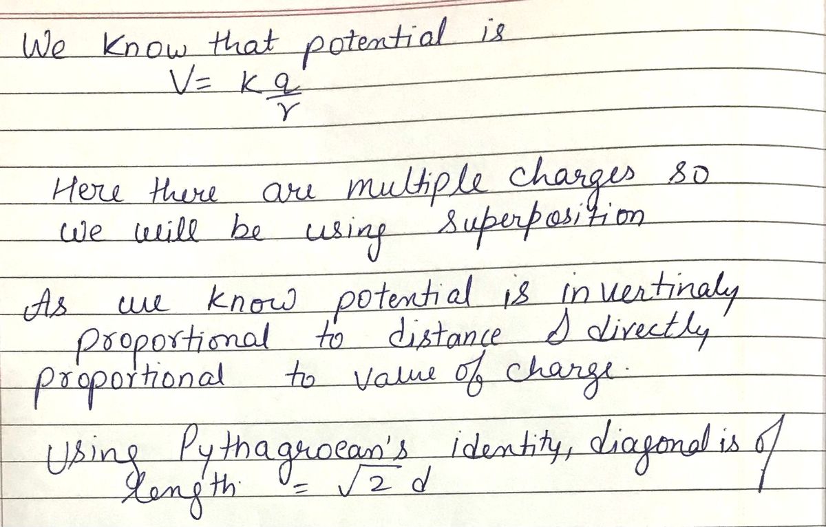 Advanced Physics homework question answer, step 1, image 1