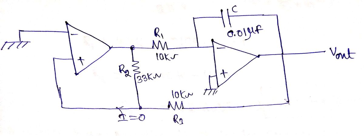 Electrical Engineering homework question answer, step 1, image 1