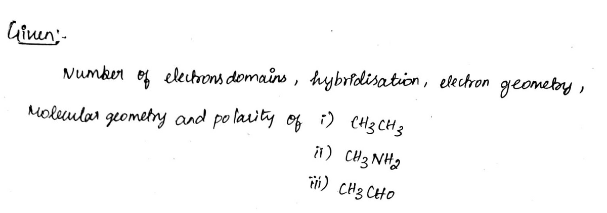 Chemistry homework question answer, step 1, image 1