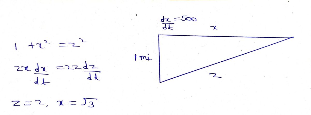 Advanced Math homework question answer, step 1, image 1