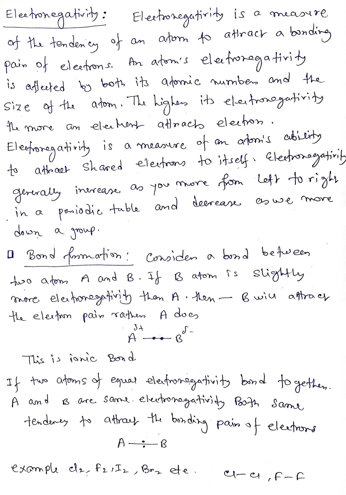 Chemistry homework question answer, step 1, image 1