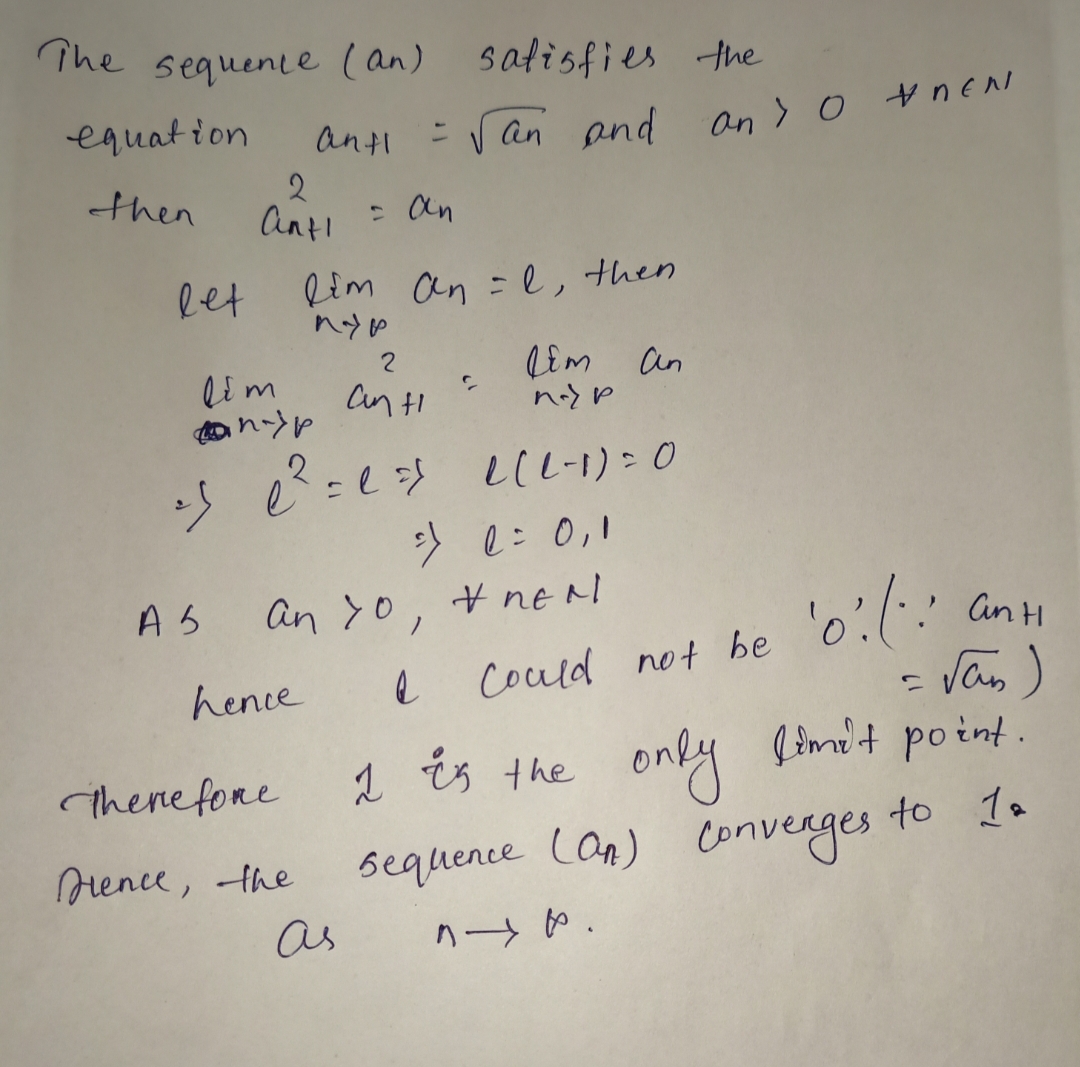 Calculus homework question answer, step 1, image 1