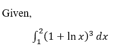 Calculus homework question answer, step 1, image 1