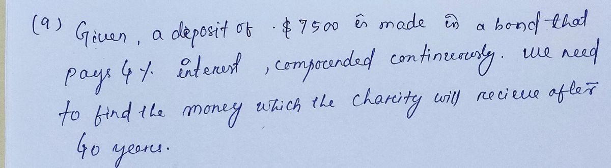 Advanced Math homework question answer, step 1, image 1