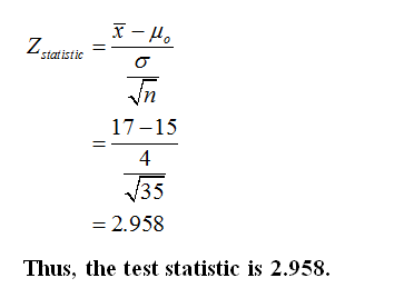 Statistics homework question answer, step 3, image 1