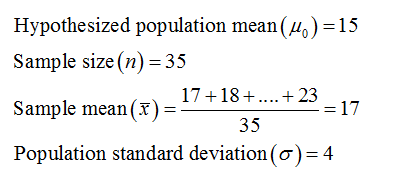 Statistics homework question answer, step 1, image 1