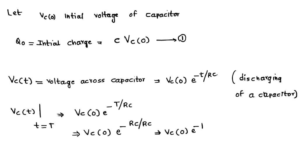 Electrical Engineering homework question answer, step 1, image 1