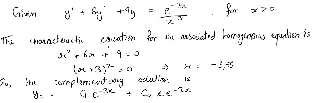 Calculus homework question answer, step 1, image 1