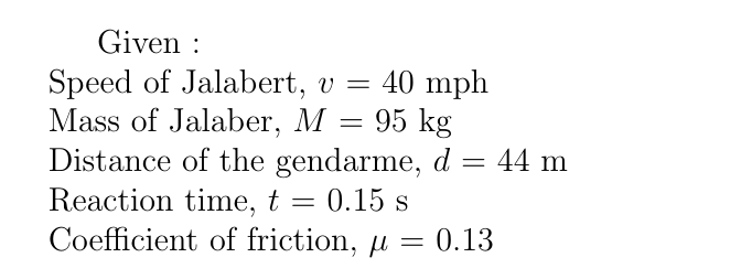 Physics homework question answer, step 1, image 1