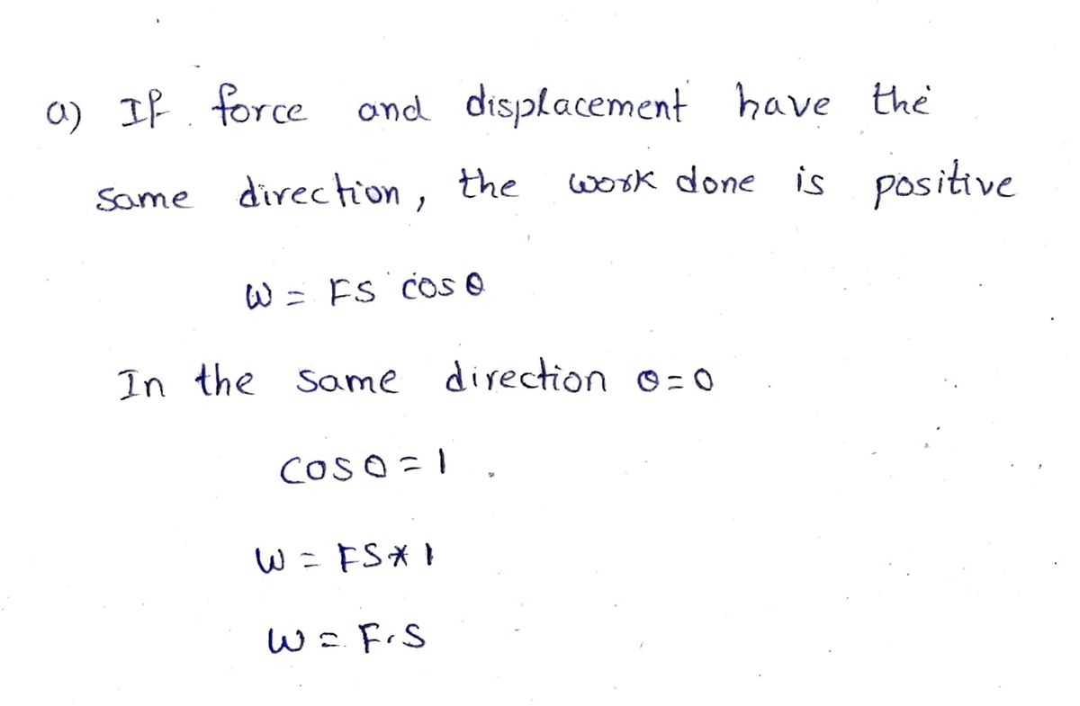 Physics homework question answer, step 1, image 1