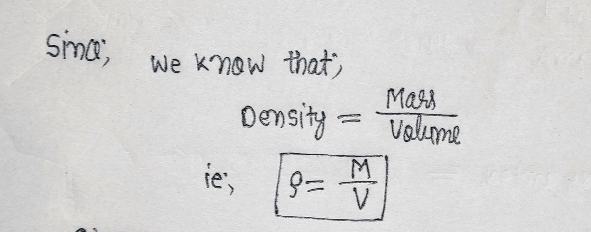 Chemistry homework question answer, step 1, image 1