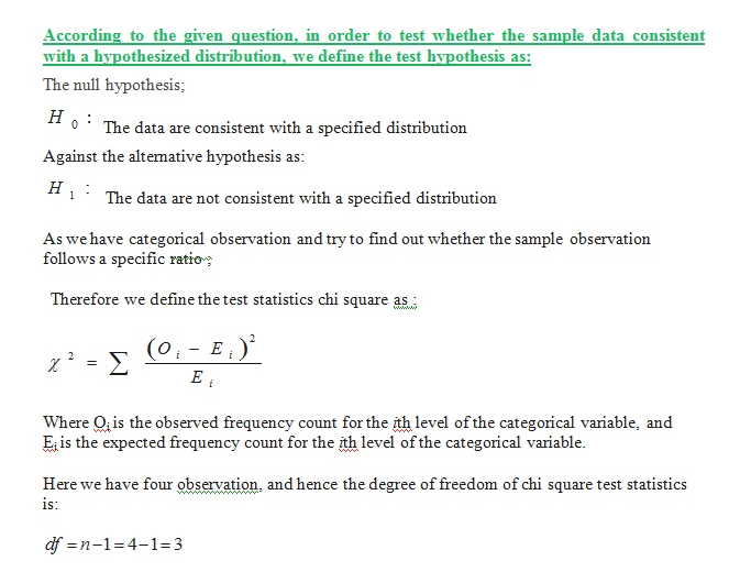 Statistics homework question answer, Step 1, Image 1