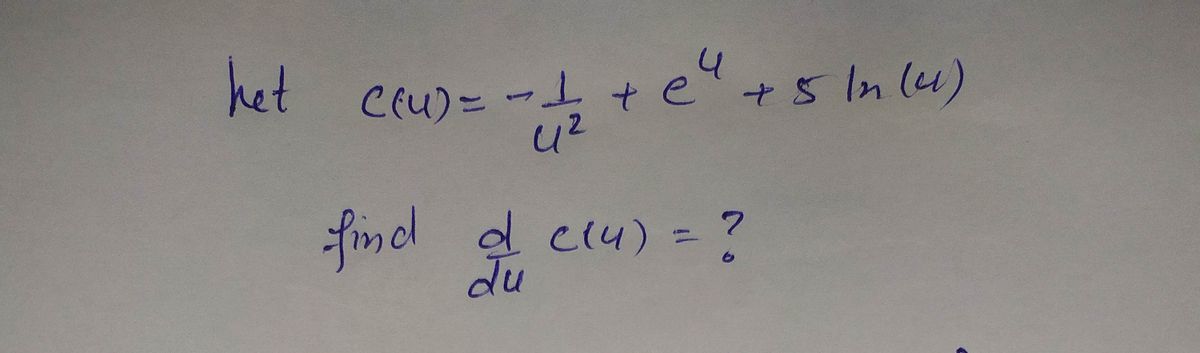 Calculus homework question answer, step 1, image 1