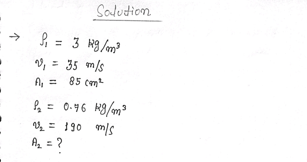 Mechanical Engineering homework question answer, step 1, image 1