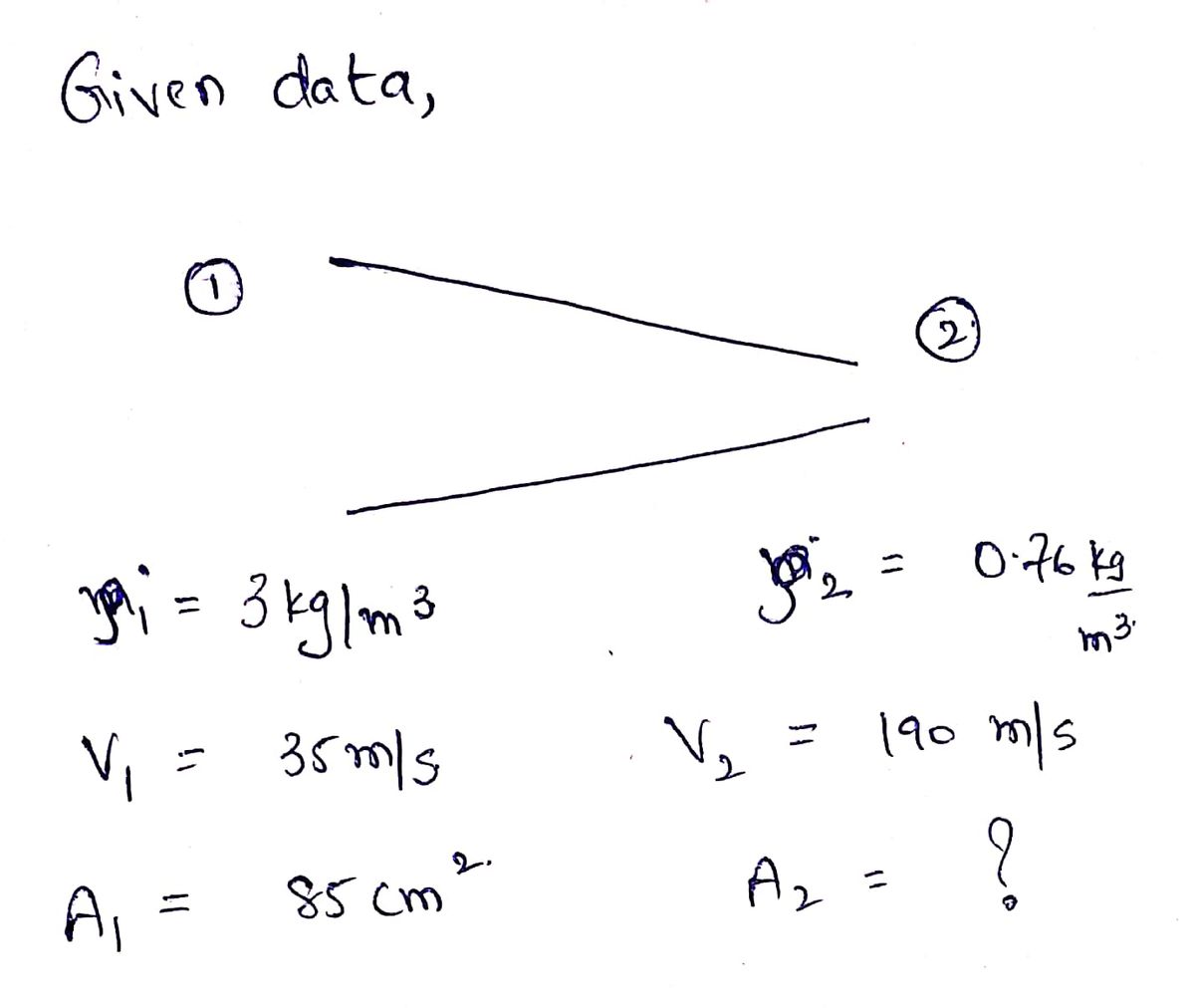 Mechanical Engineering homework question answer, step 1, image 1