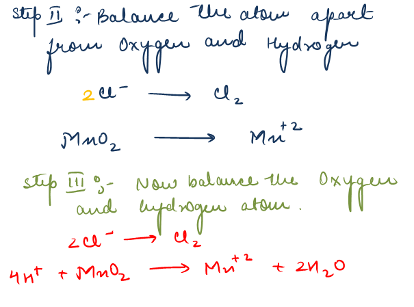 Chemistry homework question answer, step 2, image 1