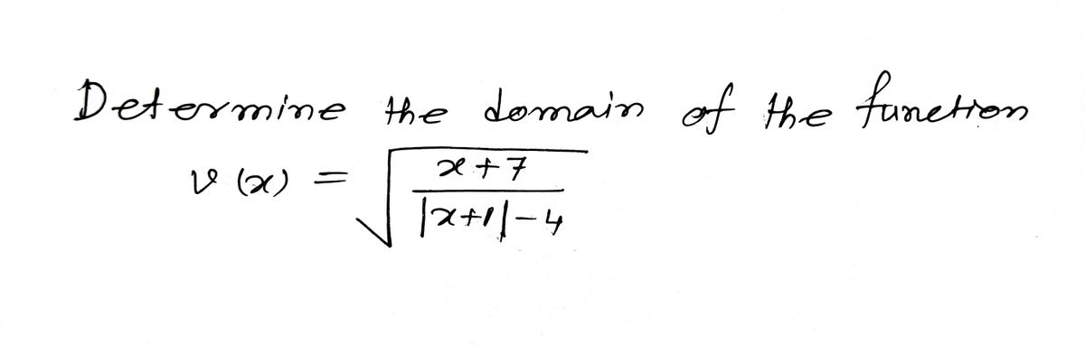 Algebra homework question answer, step 1, image 1