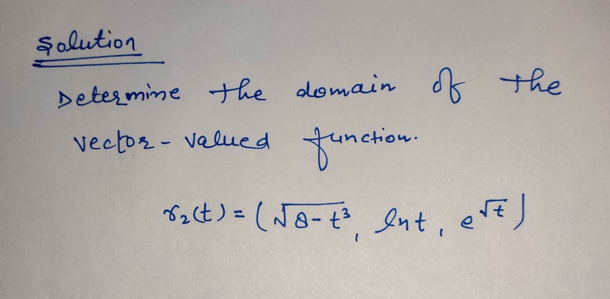 Calculus homework question answer, step 1, image 1