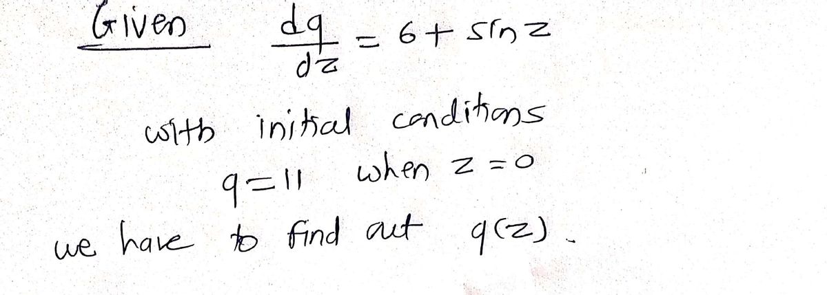 Advanced Math homework question answer, step 1, image 1