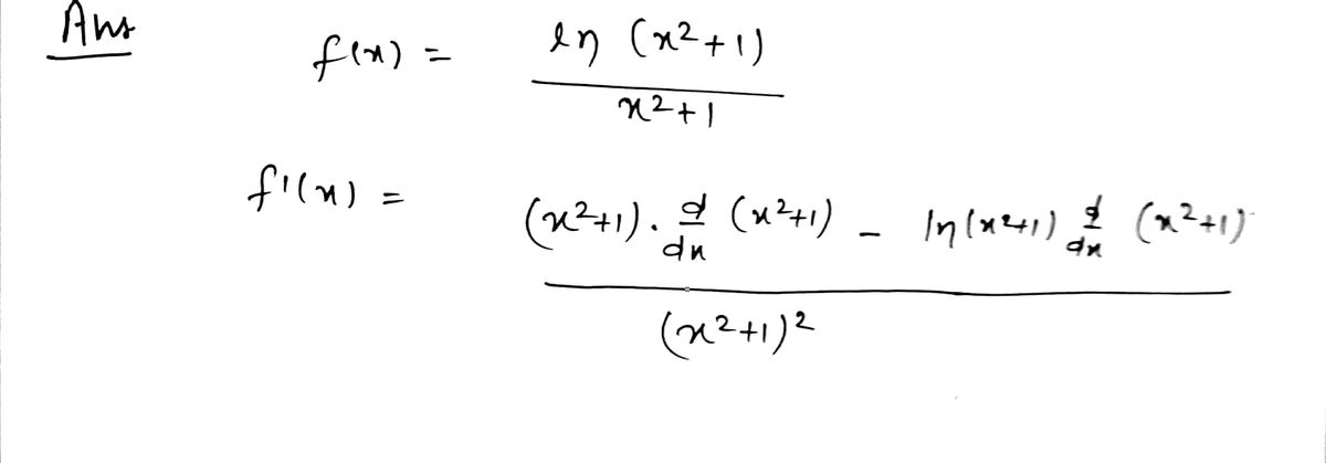 Calculus homework question answer, step 1, image 1