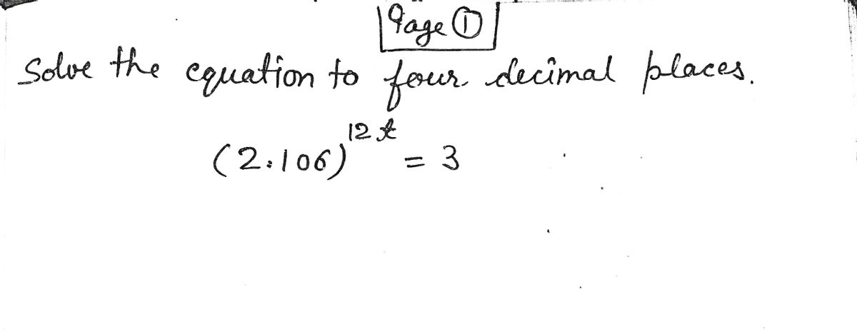 Calculus homework question answer, step 1, image 1