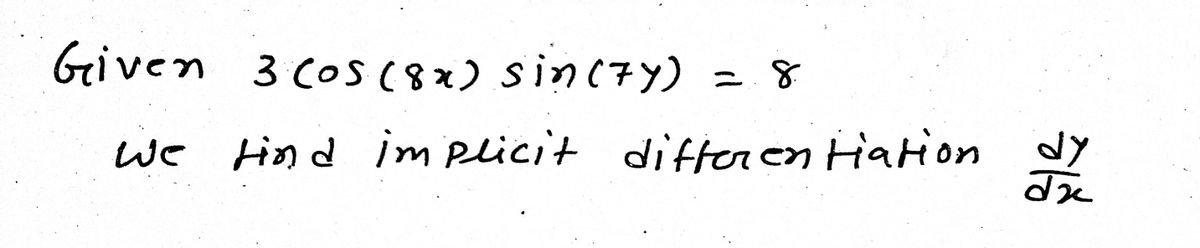 Calculus homework question answer, step 1, image 1