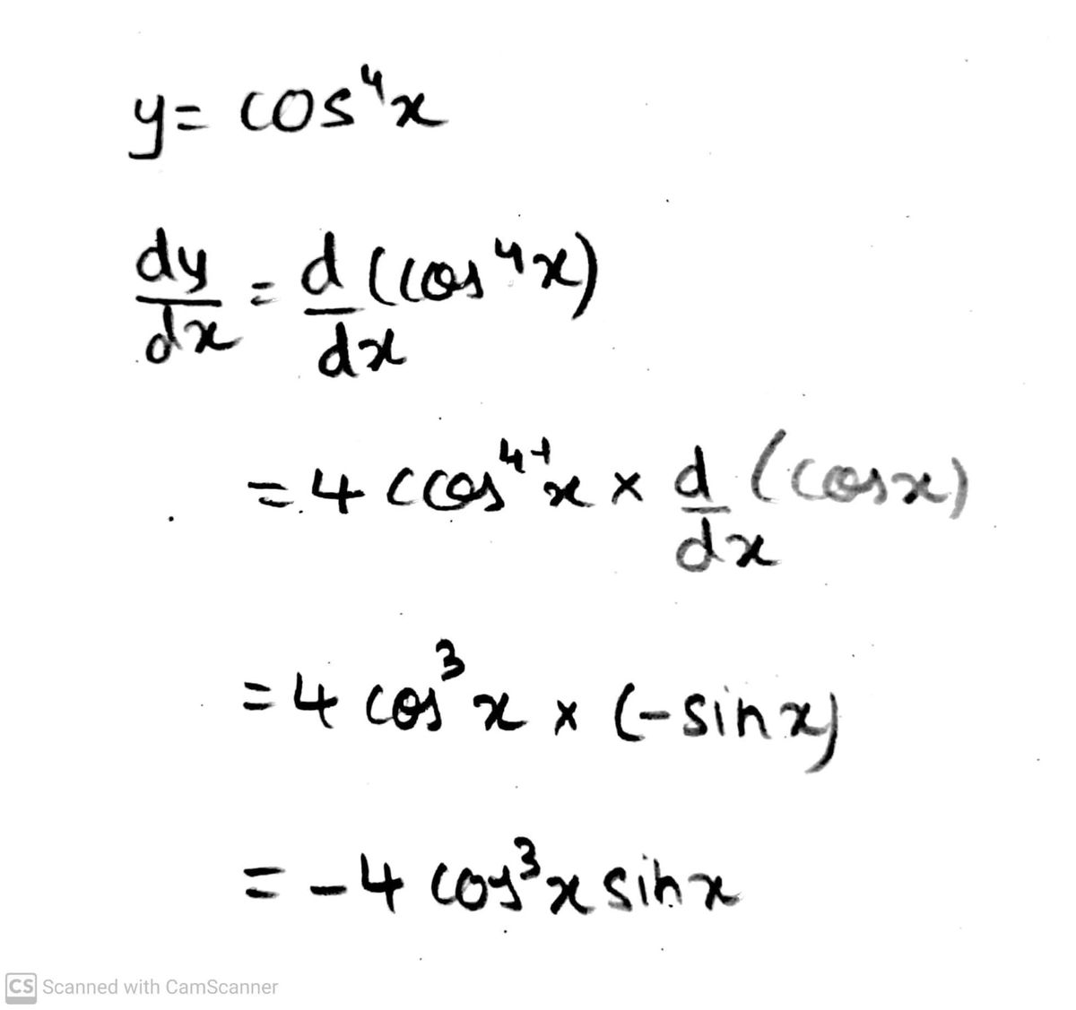 Calculus homework question answer, step 1, image 1