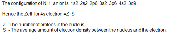 Chemistry homework question answer, step 1, image 1