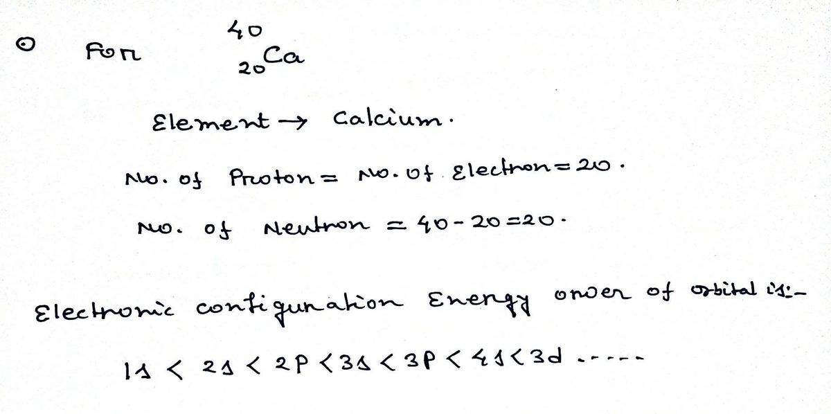 Chemistry homework question answer, step 1, image 1