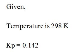 Chemistry homework question answer, step 1, image 1