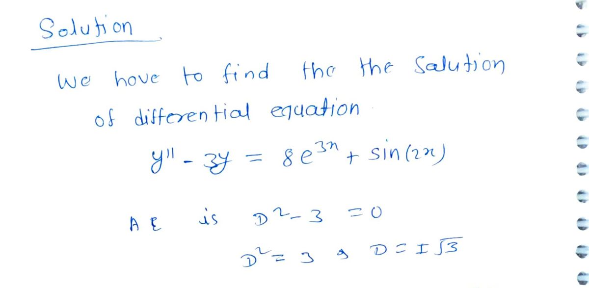 Calculus homework question answer, step 1, image 1