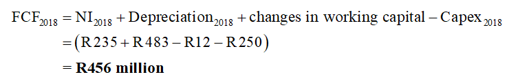 Finance homework question answer, step 4, image 1