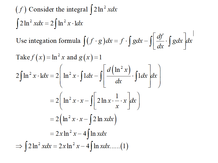 Calculus homework question answer, step 1, image 1