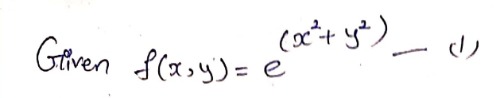 Calculus homework question answer, step 1, image 1