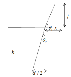 Physics homework question answer, step 1, image 1