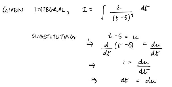 Calculus homework question answer, step 1, image 1