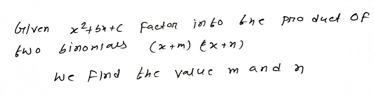 Algebra homework question answer, step 1, image 1