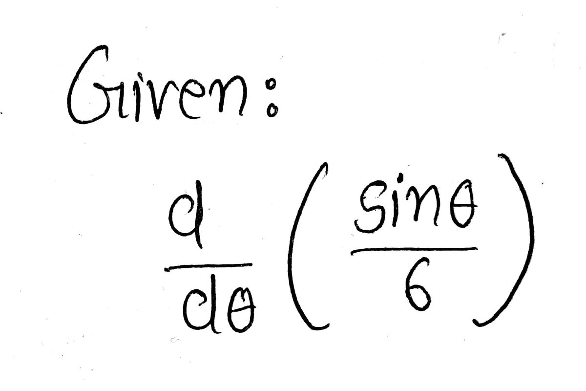 Calculus homework question answer, step 1, image 1