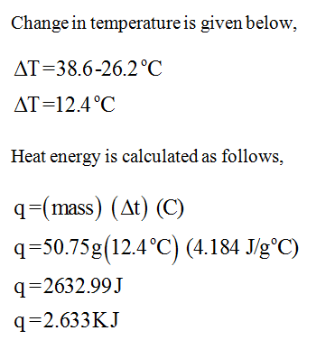 Chemistry homework question answer, step 2, image 1