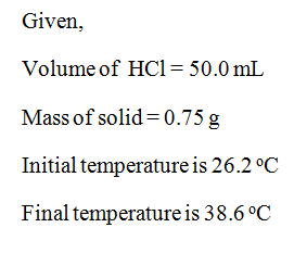 Chemistry homework question answer, step 1, image 1