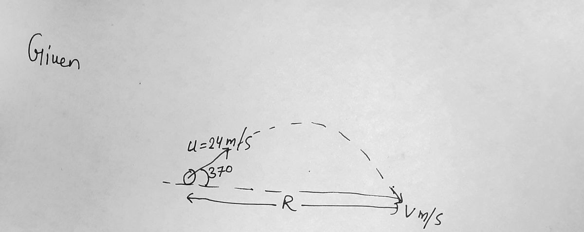 Physics homework question answer, step 1, image 1