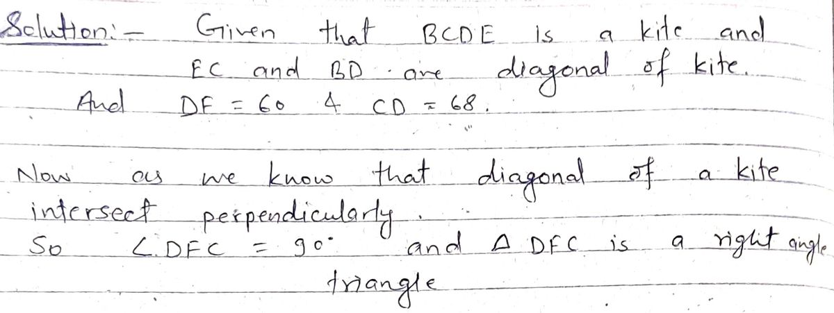 Geometry homework question answer, step 1, image 1