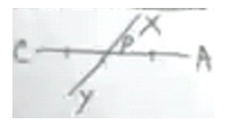 Geometry homework question answer, step 1, image 1