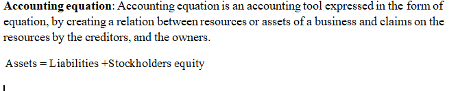 Accounting homework question answer, step 1, image 1