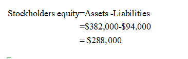 Accounting homework question answer, step 2, image 1