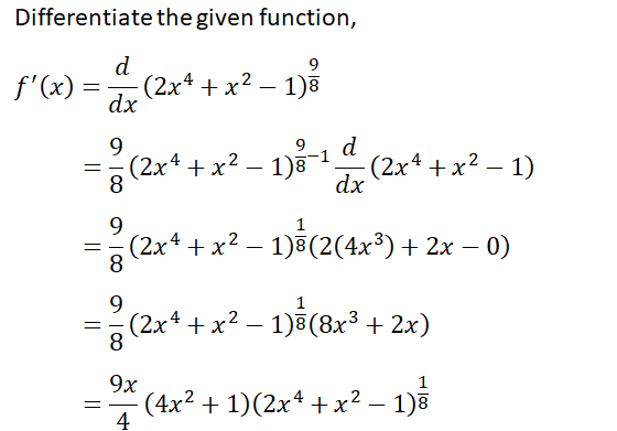 Calculus homework question answer, step 2, image 1