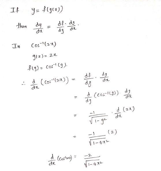 Calculus homework question answer, step 1, image 1