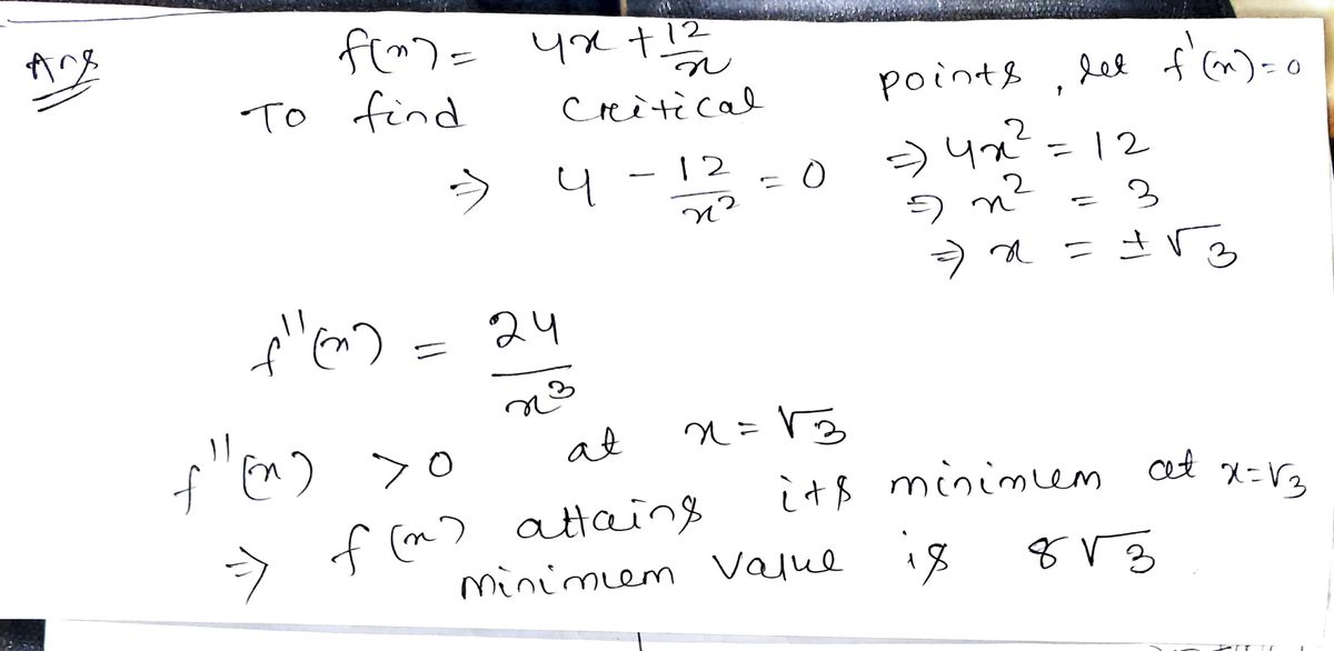 Advanced Math homework question answer, step 1, image 1